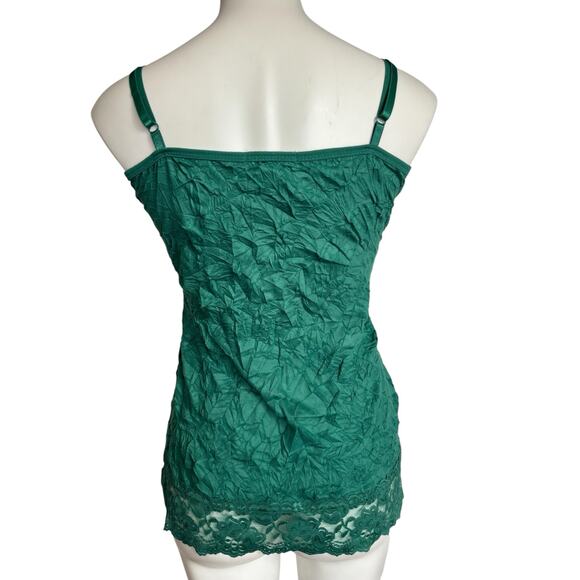 Vintage Dressbarn Lot of Three Lace Cami Tops y2k Fairy Coquette - Picture 3 of 14